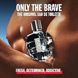 Diesel Only the Brave Eau de Toilette 200ml for Men view 2