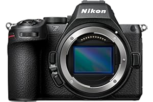 Nikon Z5II Body