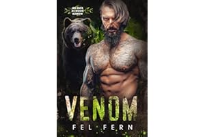 Venom (French Edition) (Les Ours de Moon Burrow t. 1)