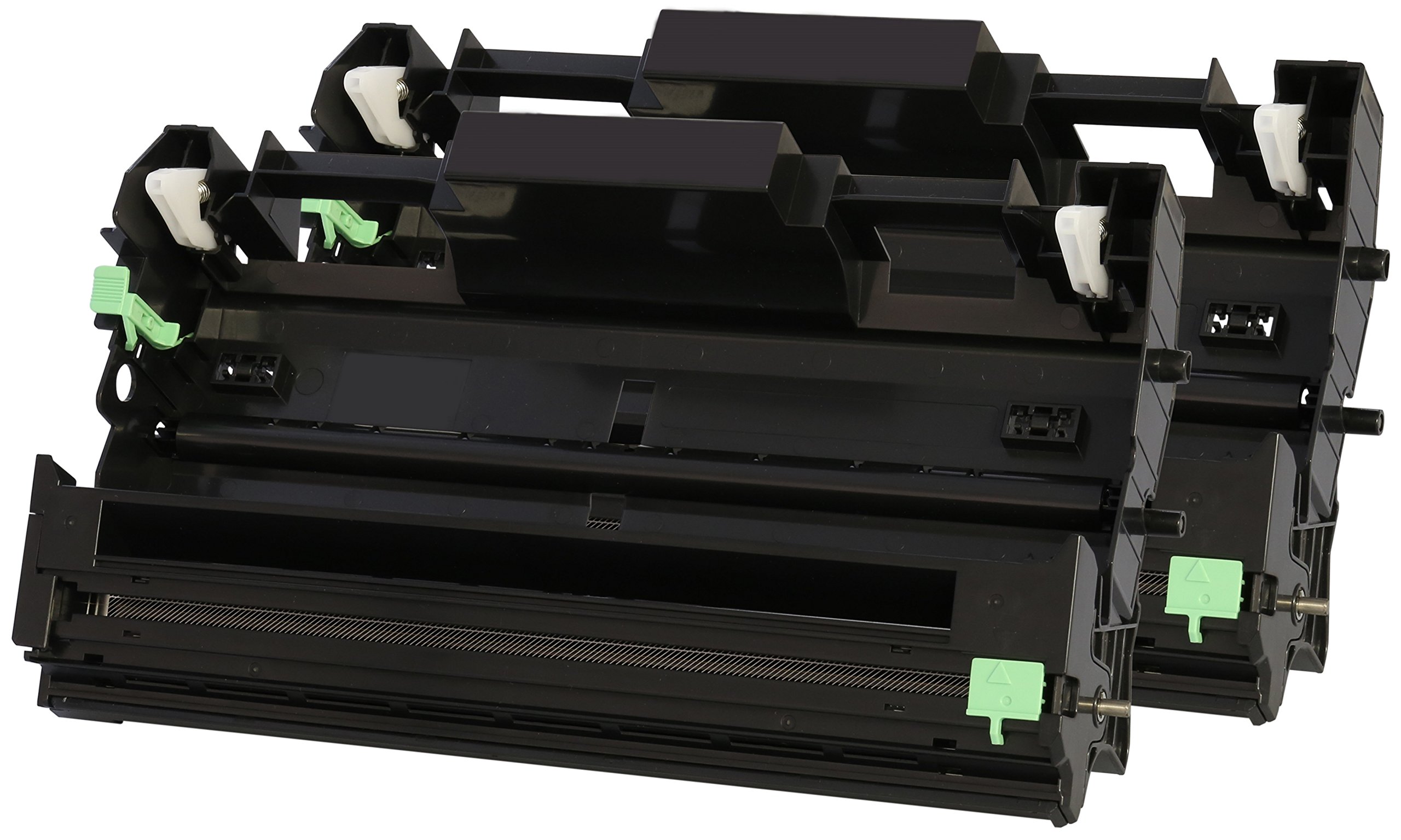 TONER EXPERTE® Pack of 2 Compatible DR3200 Imaging Drum Units for Brother DCP-8085DN HL-5340D HL-5340DL HL-5350DN HL-5370DW HL-5380DN MFC-8370DN MFC-8380DN MFC-8880DN MFC-8890DW (25,000 Pages)