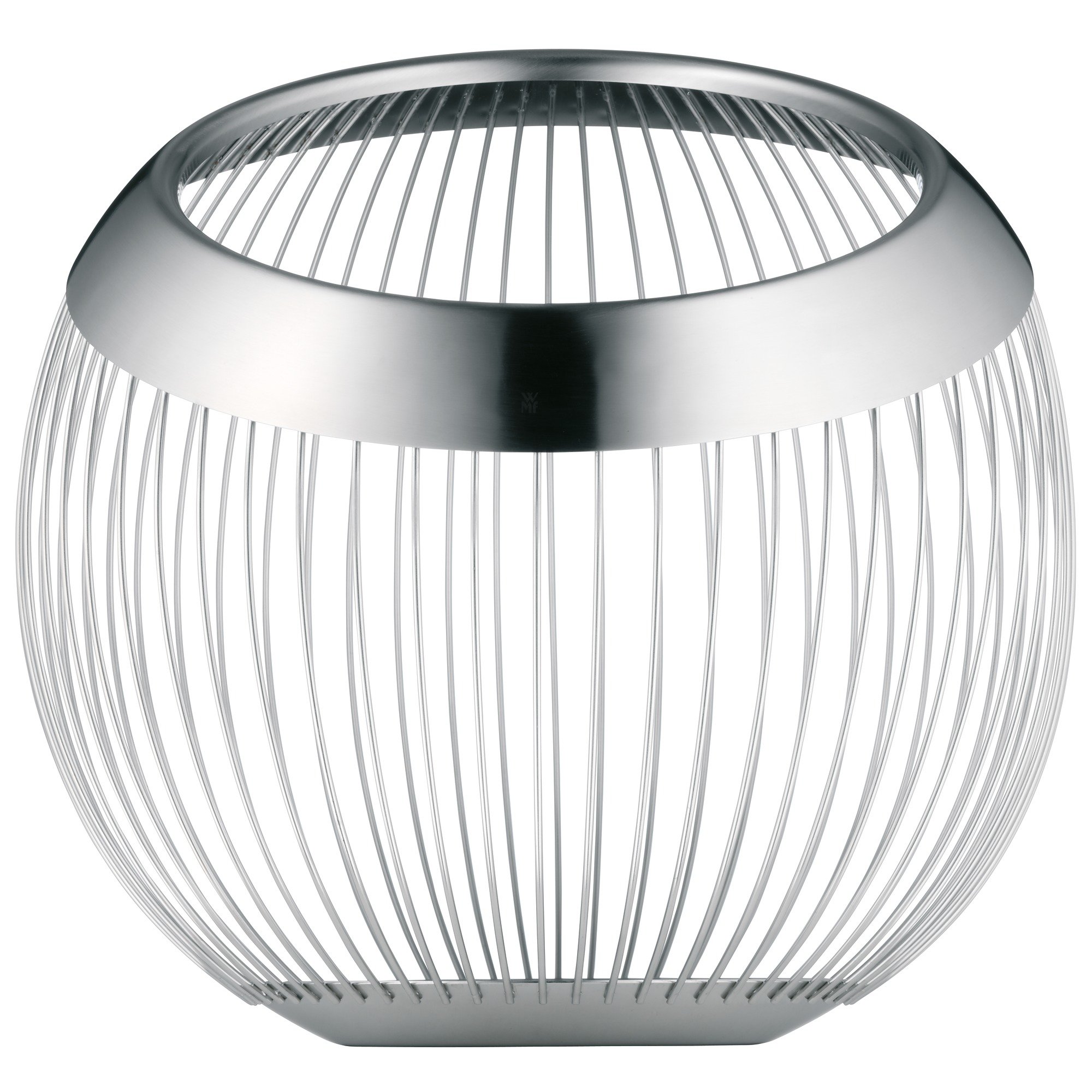 WMF Lounge Basket, Stainless Steel, 19 cm