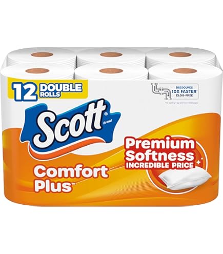 Andrex Complete Clean Toilet Tissue 12 Rolls | British Chemist - View #7