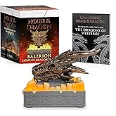House of the Dragon: Balerion Light-Up Dragon Skull