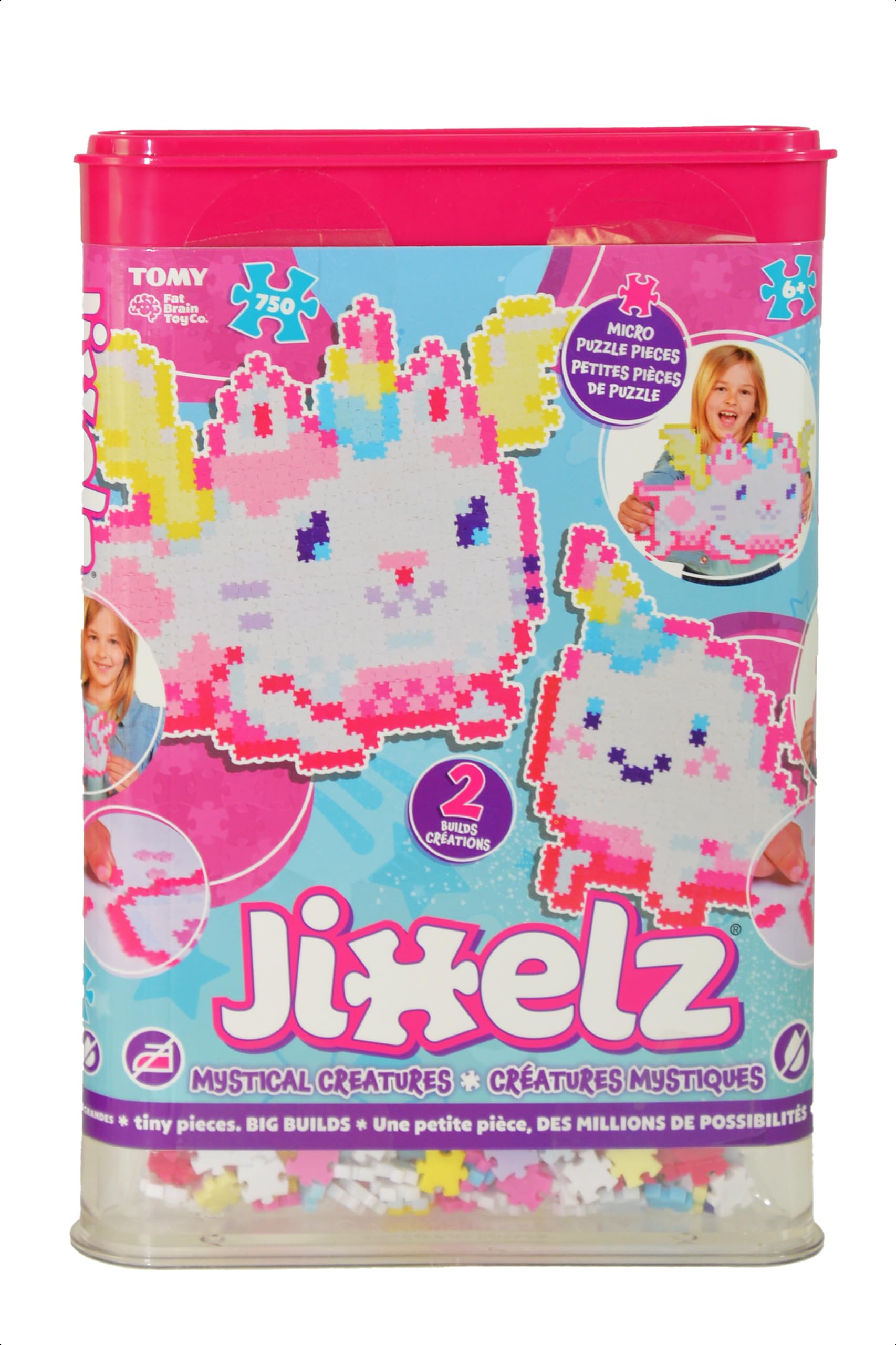 Mystical Creatures Set