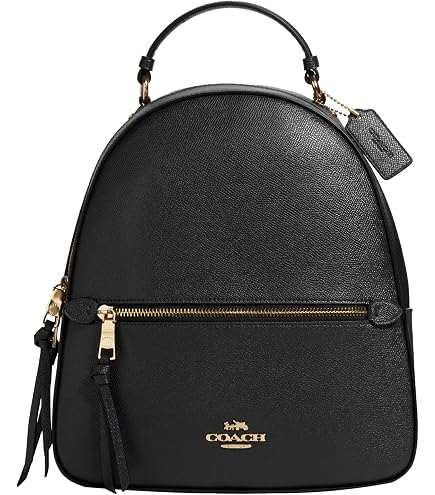 Dooney & Bourke Pebble Grain Zip Pod Backpack : Clothing, Shoes & Jewelry
