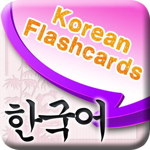 Korean Vocabulary Flashcards for Beginners & Kids
