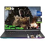 ASUS ROG Strix G18 G814 Gaming Laptop 18" QHD