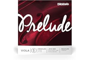 String Viola C Prelude J914 Med Scale Med Tension