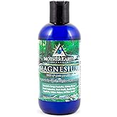 Mother Earth Minerals Ionic Liquid Magnesium Supplement High Absorption Angstrom Magnesium Mineral Drops for Electrolyte Balance, Hydration, Muscle Relaxation &amp; Nerve Support, 8 oz