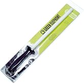 Green Elephant Ceramic Honing Rod for Kitchen Knives, 11-Inch Fine 1500 Grit Shatterproof &amp; Durable Ceramic Sharpening Rod for Professional Chefs &amp; Home Cooks