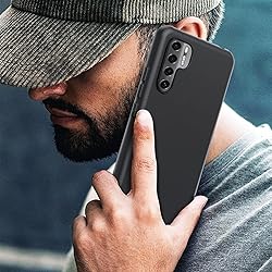 Dioxide TPU Silicone Case for TCL 20 Pro