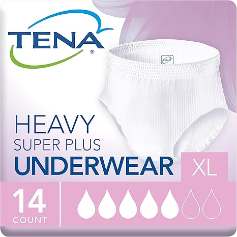 tena protective underwear super plus absorbency