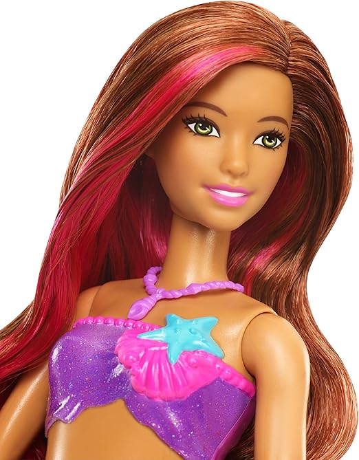 barbie dolphin magic mermaid