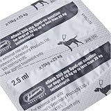 Johnsons 4Fleas Spot-On for Medium Dogs Kills Fleas Model 14D043 view 3