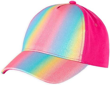 girls sparkly hat