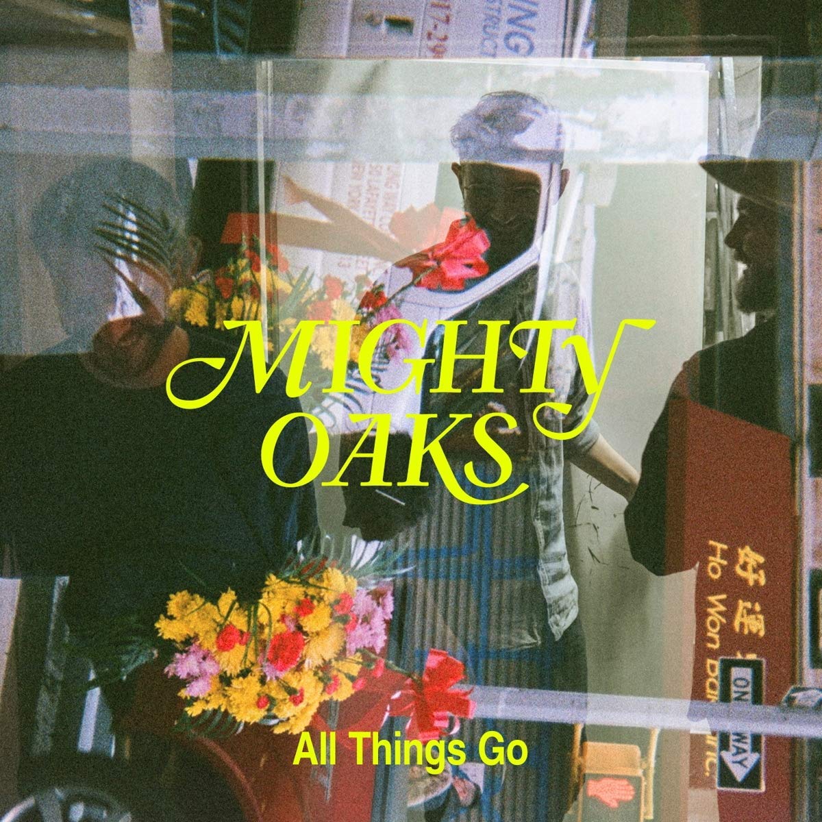 Mighty Oaks All Things Go Amazon Com Music