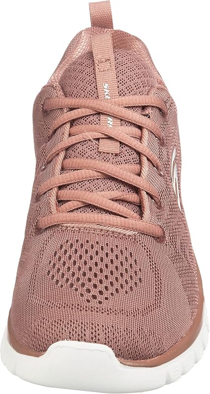 Femme Graceful-Get Connected Baskets, Mauve Mve, 39 EU