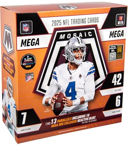 Amazon.com: Graded Mystery Football Card | MPE Graded Football Card