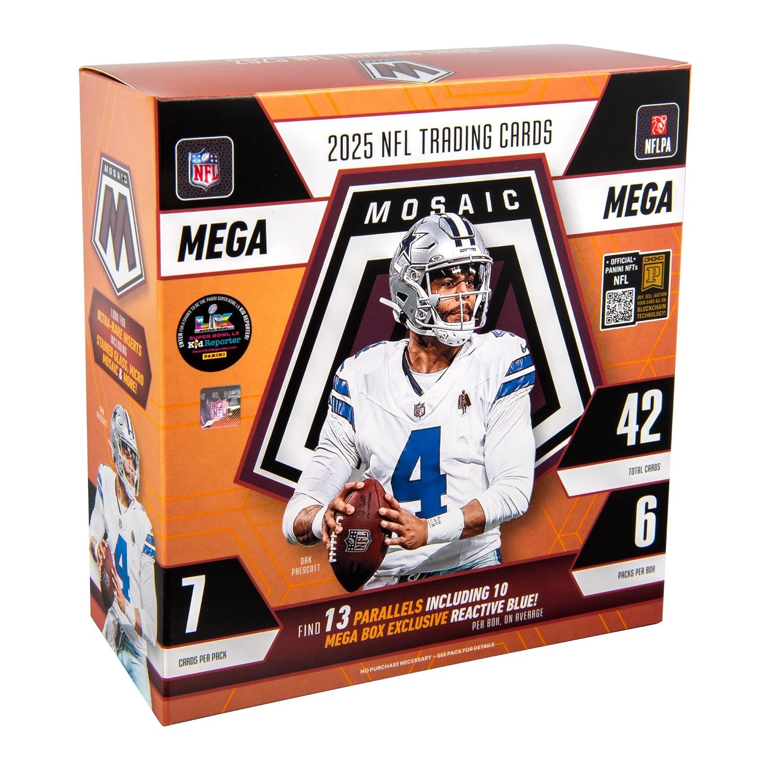 Topps NFL Flagship Cards product photo 6