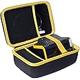 Khanka Hard Carrying Case Replacement for Kodak Slide N SCAN Film and Slide Scanner with Large 5” LCD Screen RODFS50, Case Only