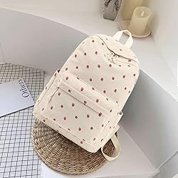 Bluboon Backpack for School Girls Women, Cute