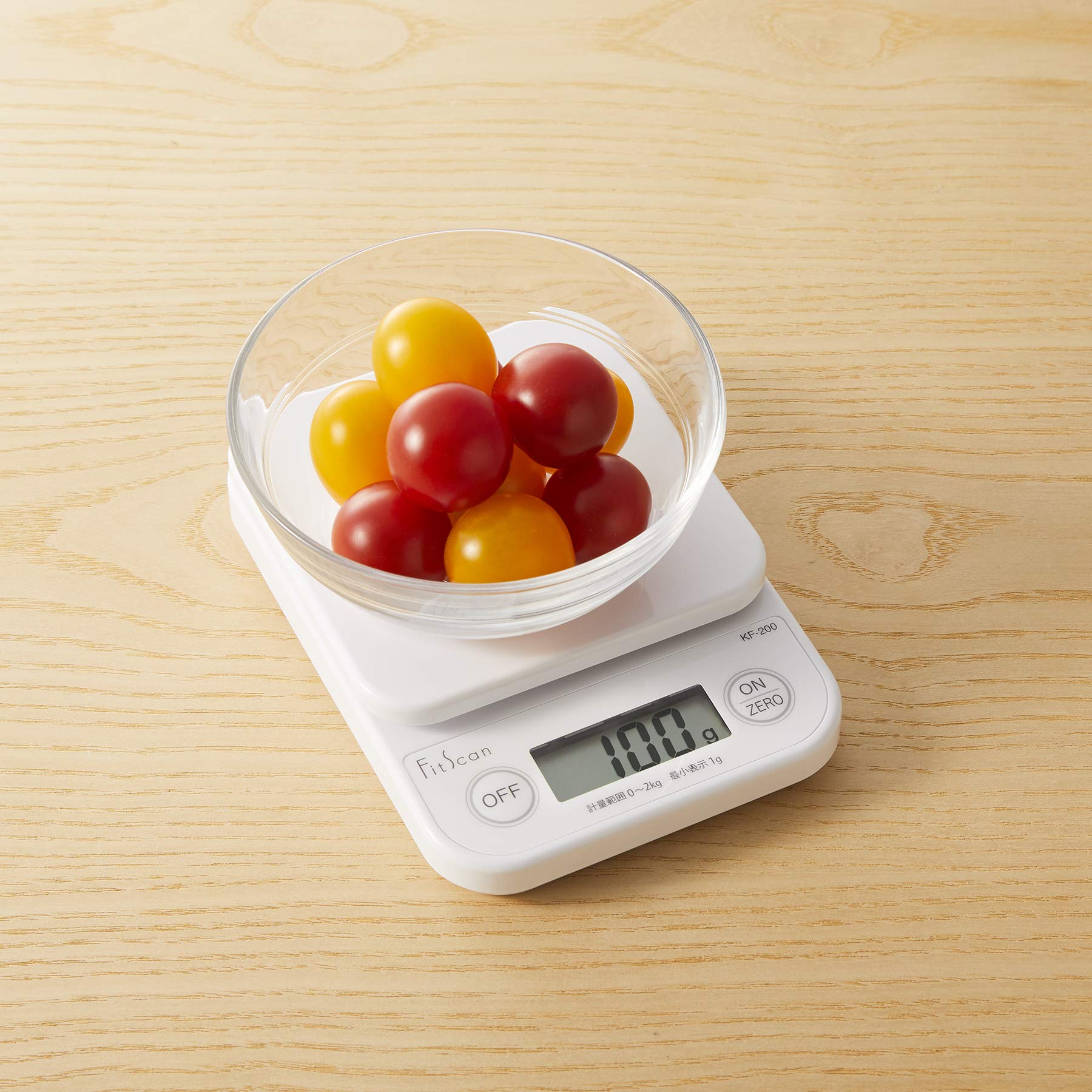 Tanita Fit Scan Digital Cooking Scale