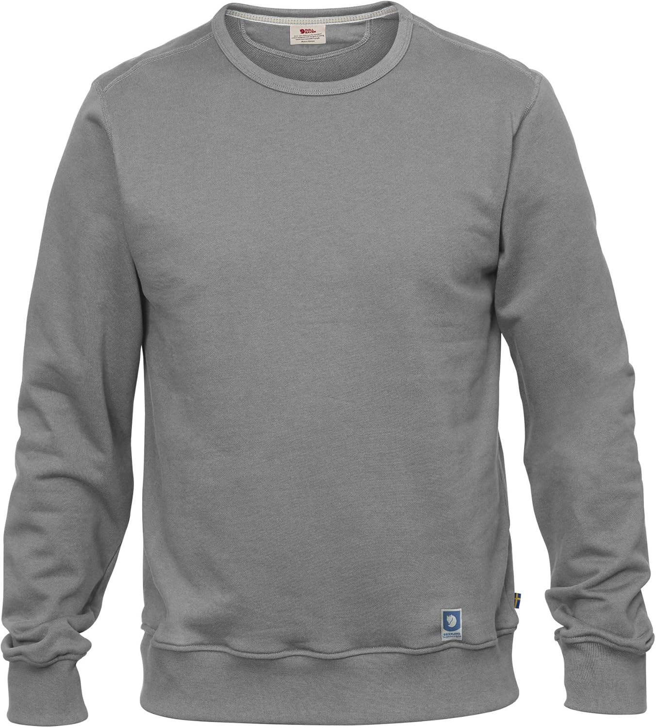 fjallraven greenland sweater