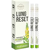 Lung Detox Mullein Diffuser Pen | Natural Mullein Leaf | Lung Health & Detox | Herbal Mullein Diffuser Pen 600 Uses - 2 - Pac
