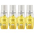 SodaStream SodaStream Zero Lemonade Drink Mix, 14.8 Fl Oz, Pack of 4