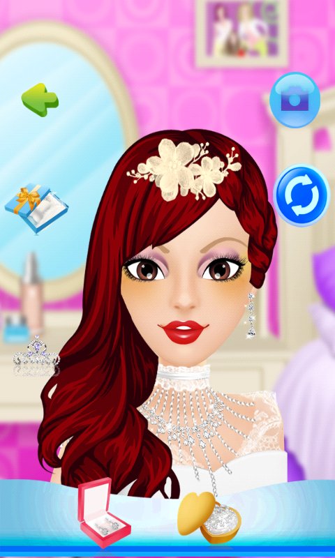 Amazon Com Spa Salon Wedding Games Appstore For Android