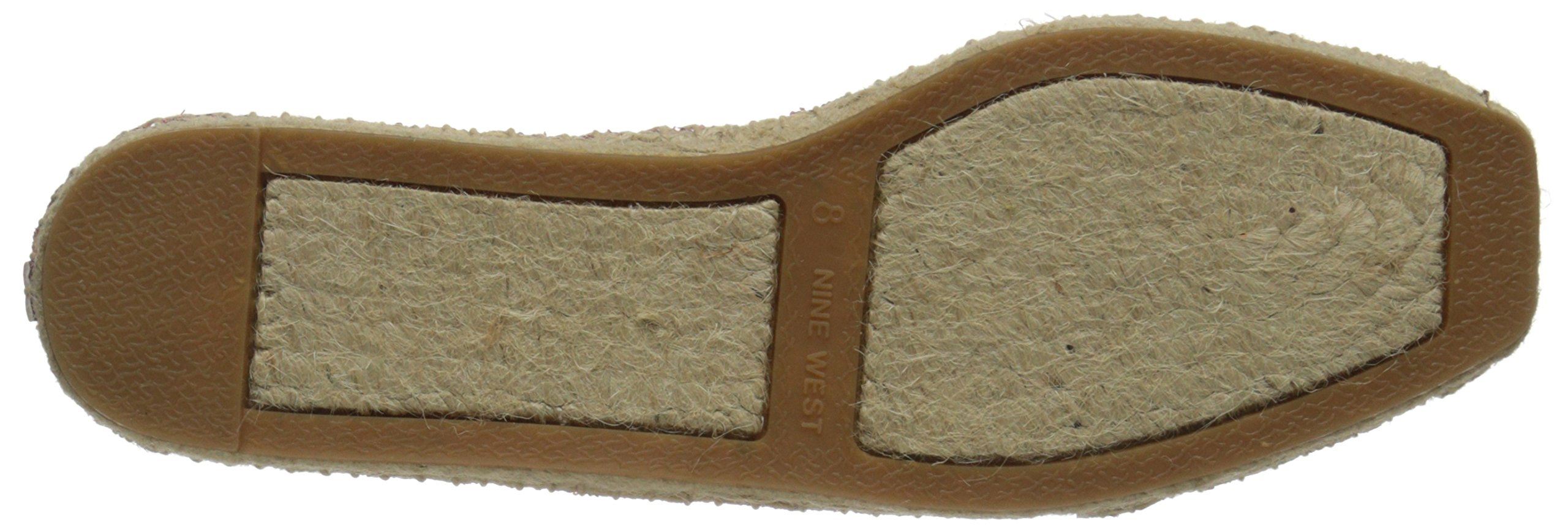 Nine West Women's Bigapple Synthetic Ballet Flat - Image 4