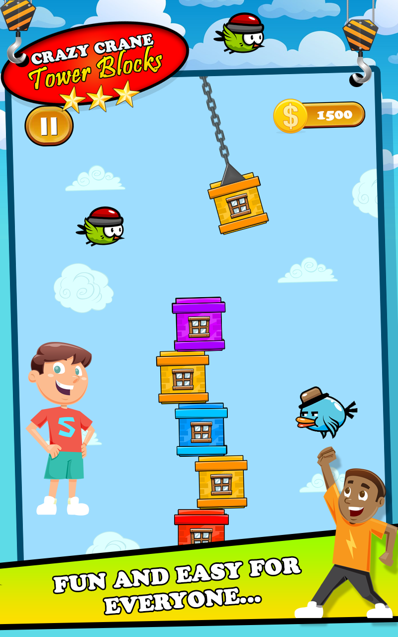 Tower BlocksAmazon.co.ukAppstore for Android