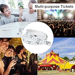 L LIKED Raffle Tickets,Single Raffle Tickets