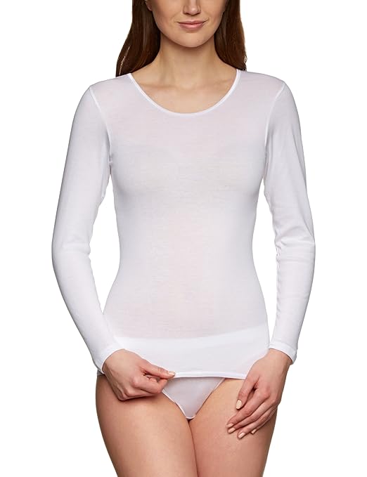 Huber Damen Langarmshirt Finesse Shirt Langarm