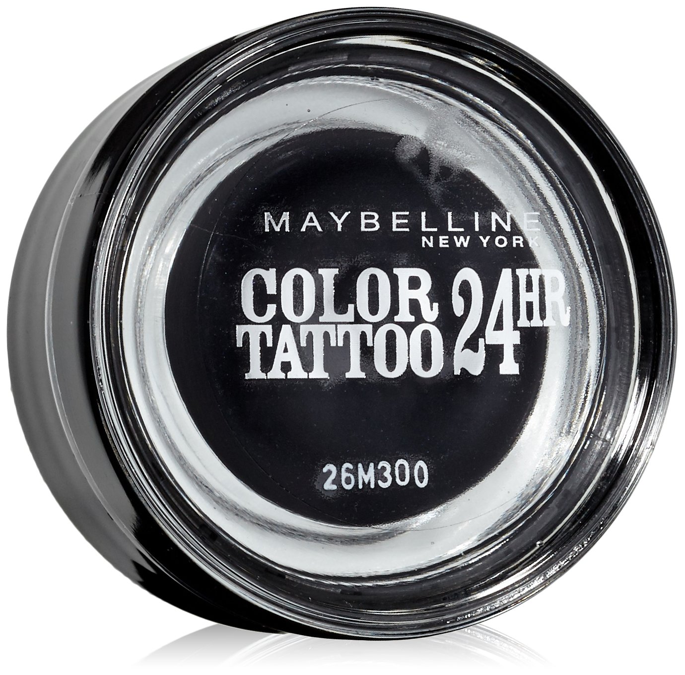Maybelline Colour Tattoo 24 Hour Eye Shadow, Timeless Black Number 60 — image 1
