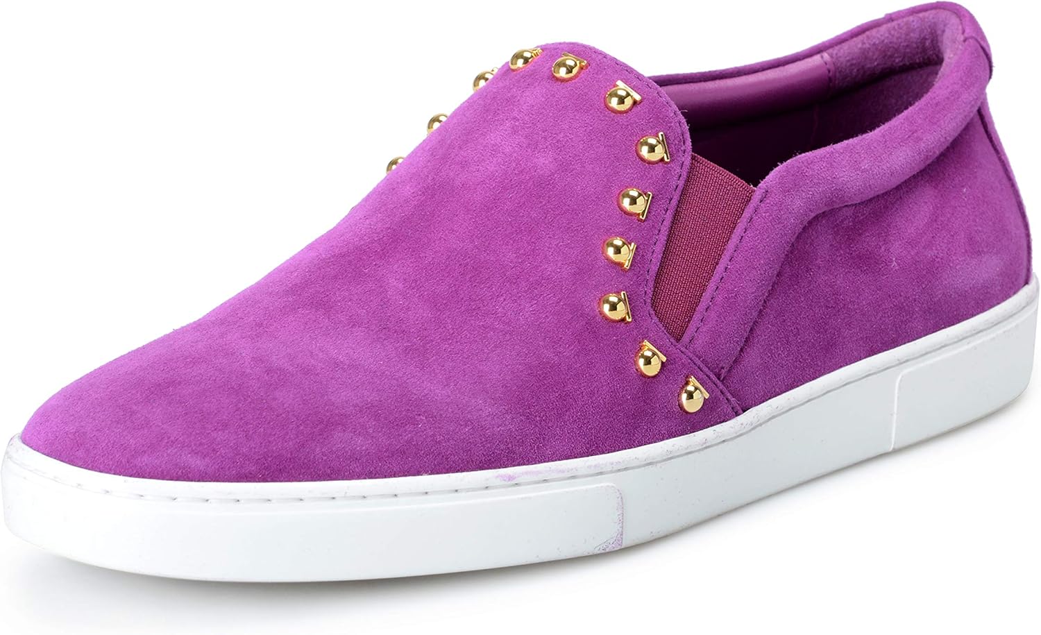 ferragamo slip on womens