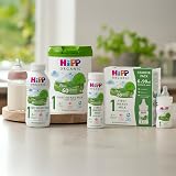 HiPP Organic 1 First Infant Milk Ready to Feed 470ml Birth to 0+ view 5
