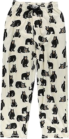 men's pajama pants with dogs on them
