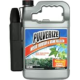 Pulverize PWBV-B-128-S, Brush &amp; Vine Ready to Use Weed Killer, Clear