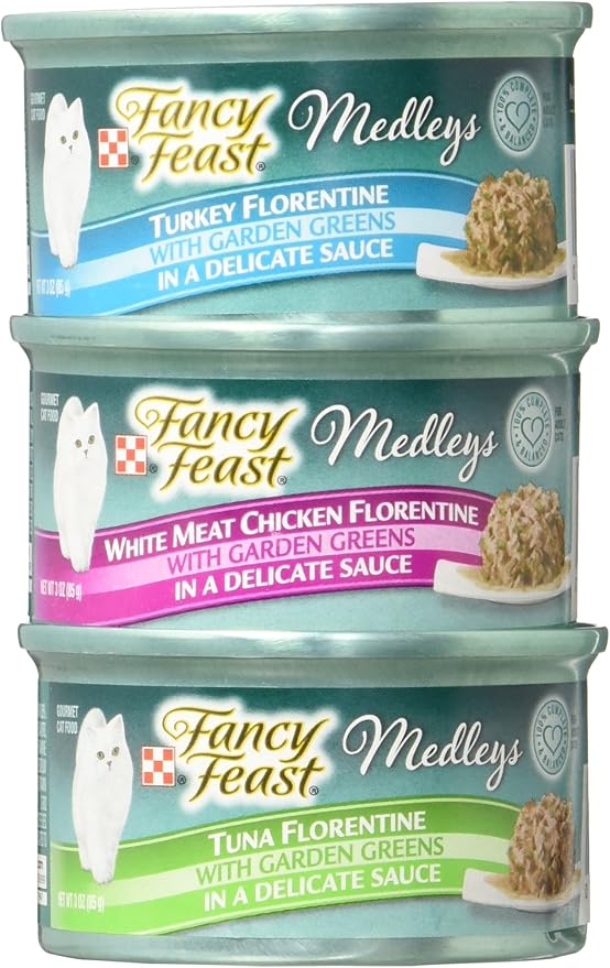 fancy feast florentine