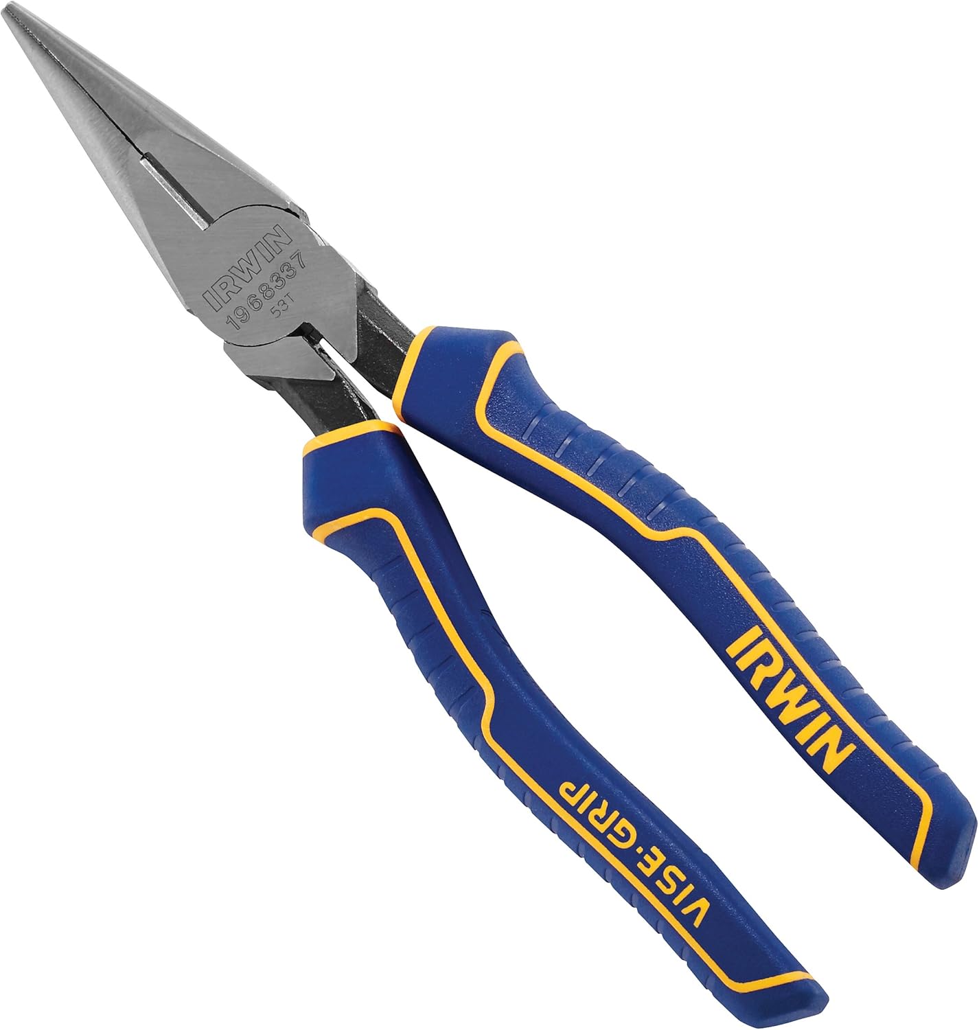 Irwin Tools 1968337 Irwin VISEGRIP Long Nose Plier, Lh, 8"