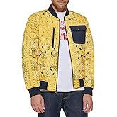 Levi's mens Levi's Men's Diamond Quilted Bomber Jacket
