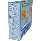 Amazon.com : Carnation Breakfast ESSENTIALS No Sugar Added Chocolate