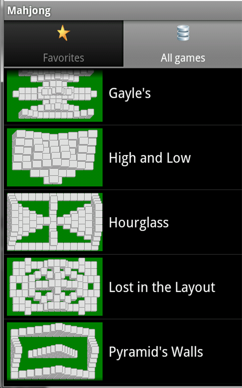 Mahjong - Thumbnail 3