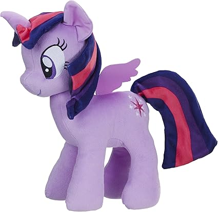 mlp cuddly plush