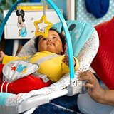 Bright Starts Disney Baby Mickey Mouse Infant to Toddler Rocker Seat 0-30 Months view 9