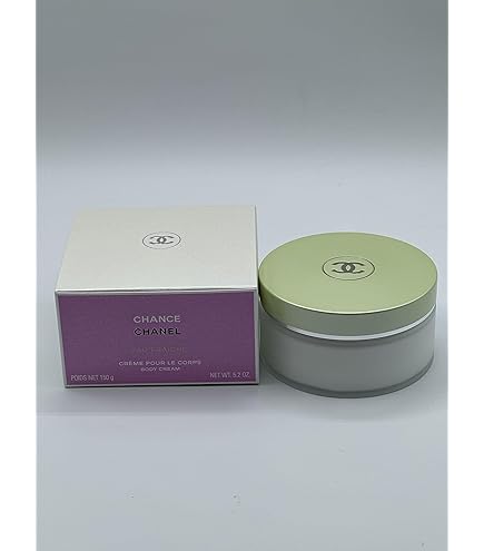 Amazon.com : Chanel Chance Eau Fraiche Moisturizing Body Cream