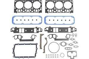 DNJ HGS1130 Graphite Cylinder Head Gasket Set/for 1992-1997/ Dodge/ B1500, B2500, D150, D250, Dakota, W150/ 3.9L/ OHV/ V6/ 12V/ 239cid