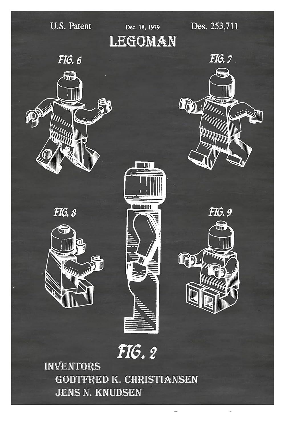 lego patent art