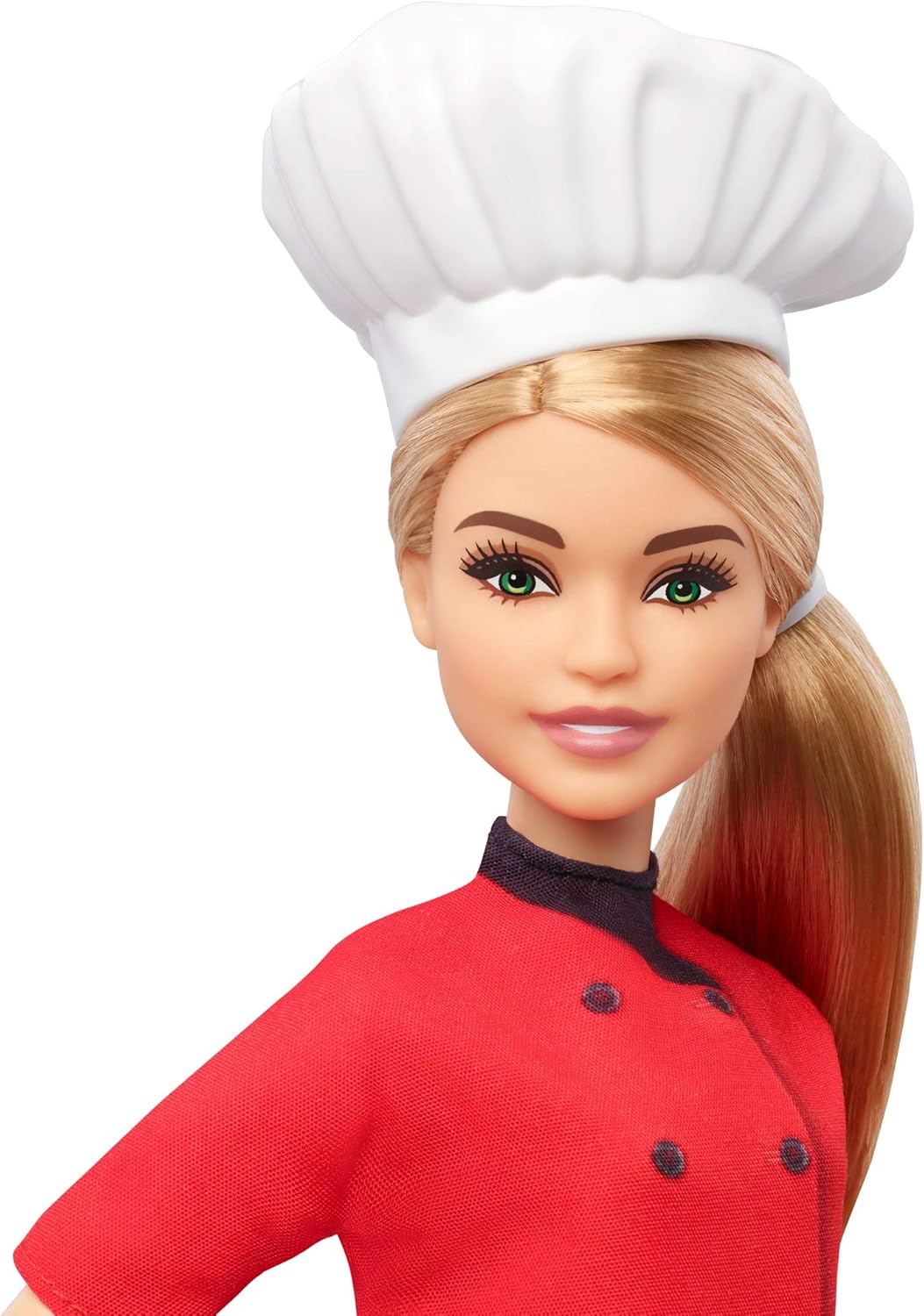 barbie quiero ser chef